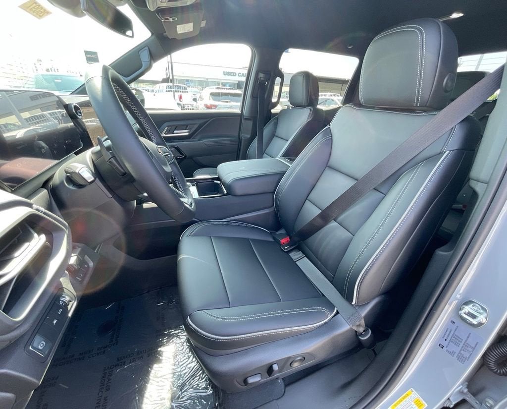 2026 Chevrolet Silverado EV LT - Extended Range