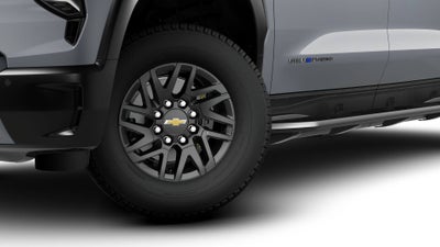 2026 Chevrolet Silverado EV LT - Extended Range