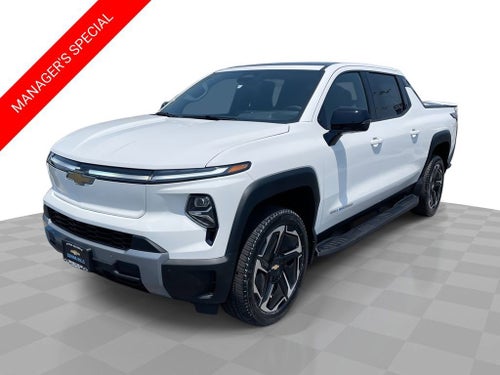 2026 Chevrolet Silverado EV LT - Extended Range