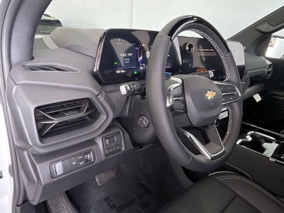 2026 Chevrolet Silverado EV LT - Extended Range
