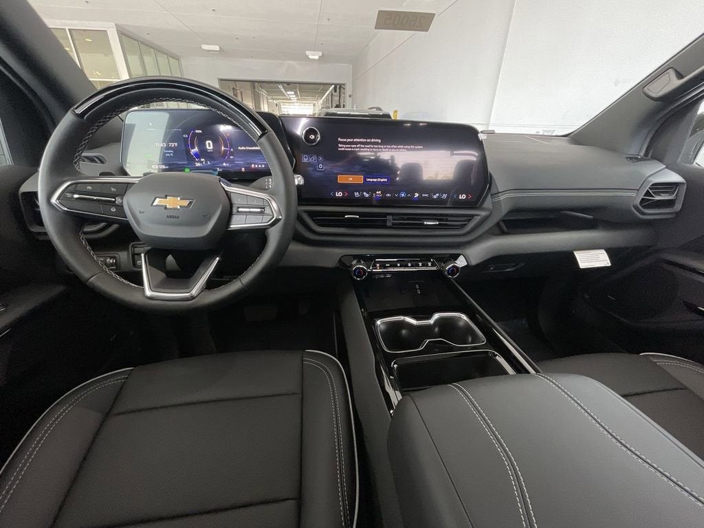 2026 Chevrolet Silverado EV LT - Extended Range