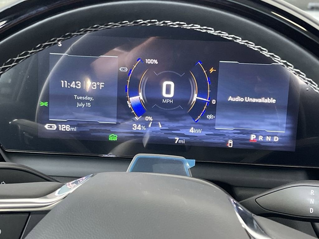 2026 Chevrolet Silverado EV LT - Extended Range