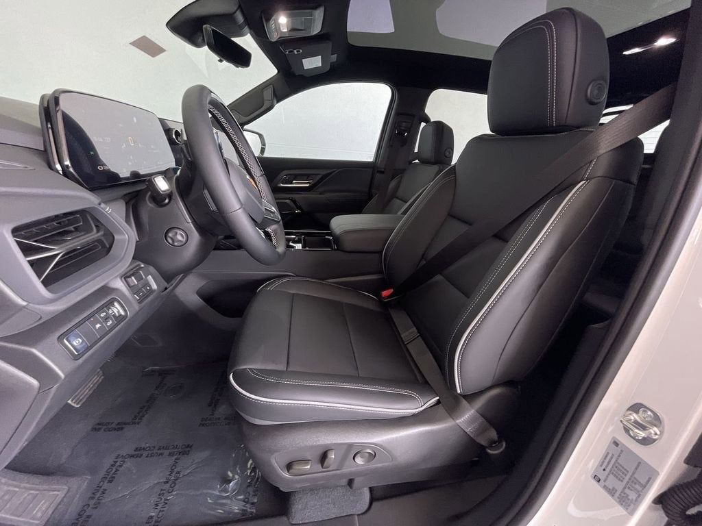 2026 Chevrolet Silverado EV LT - Extended Range