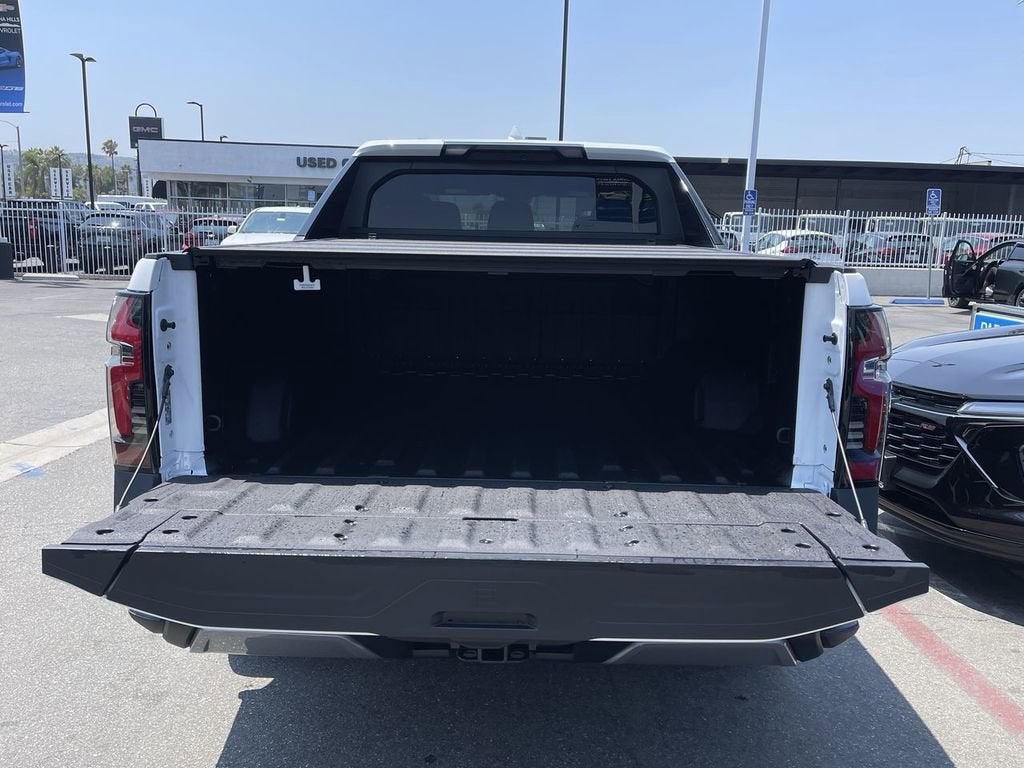 2026 Chevrolet Silverado EV LT - Extended Range