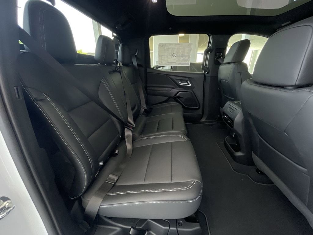 2026 Chevrolet Silverado EV LT - Extended Range