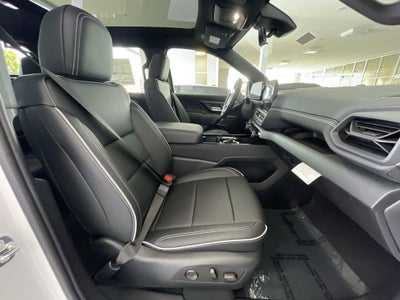 2026 Chevrolet Silverado EV LT - Extended Range