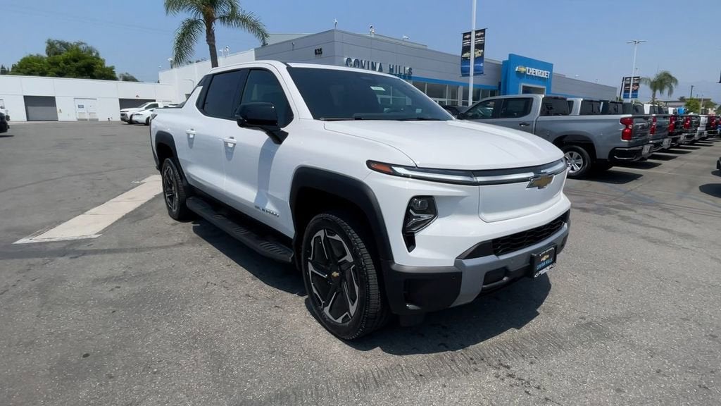 2026 Chevrolet Silverado EV LT - Extended Range