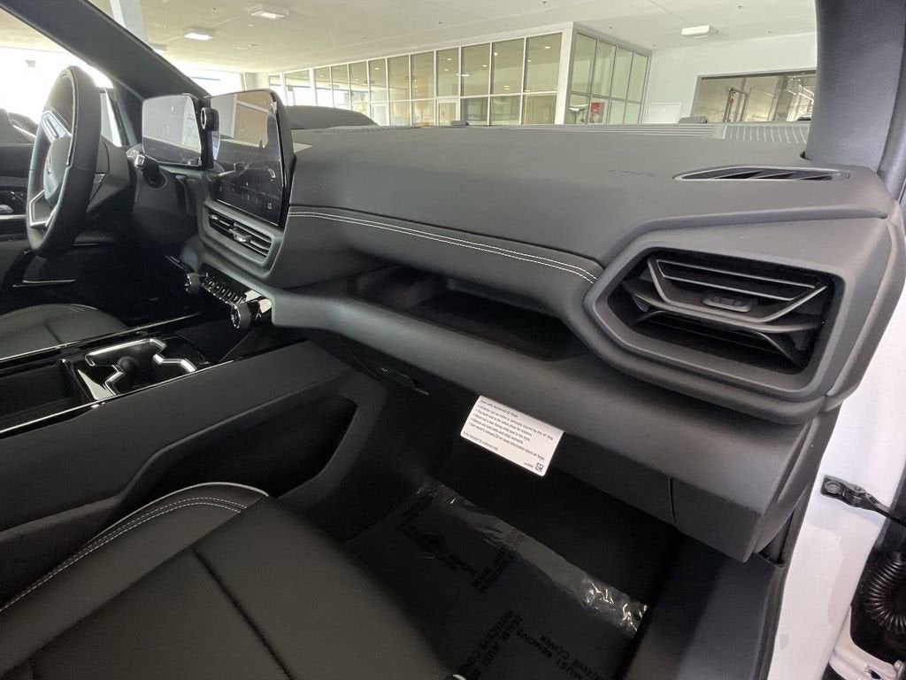 2026 Chevrolet Silverado EV LT - Extended Range