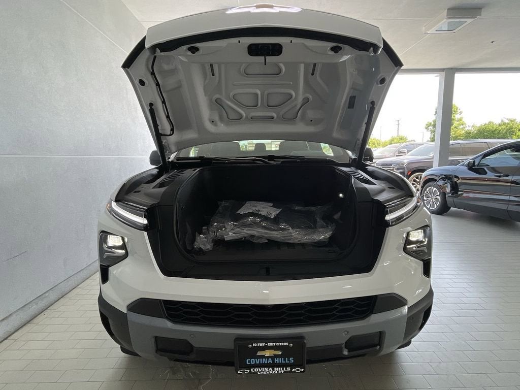 2026 Chevrolet Silverado EV LT - Extended Range