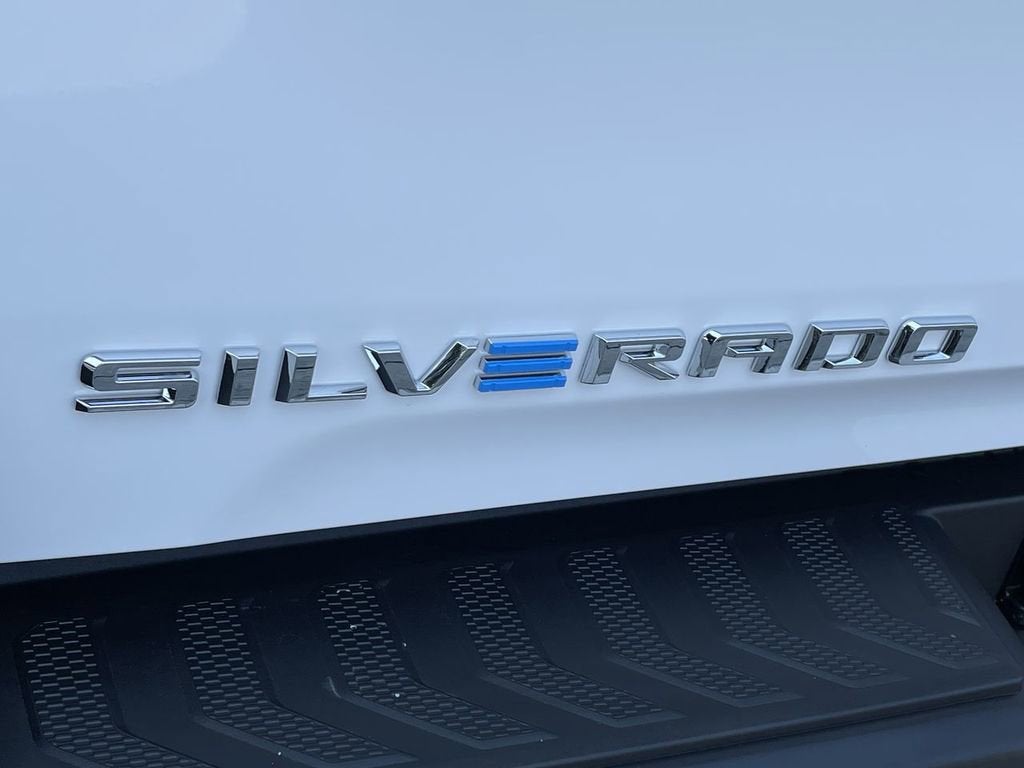 2026 Chevrolet Silverado EV LT - Extended Range