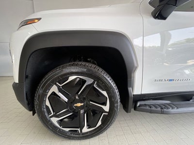 2026 Chevrolet Silverado EV LT - Extended Range