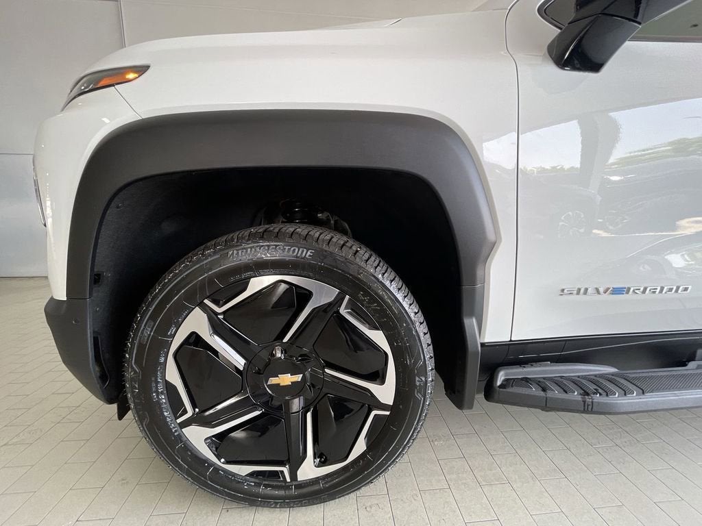2026 Chevrolet Silverado EV LT - Extended Range
