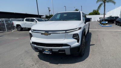 2026 Chevrolet Silverado EV LT - Extended Range
