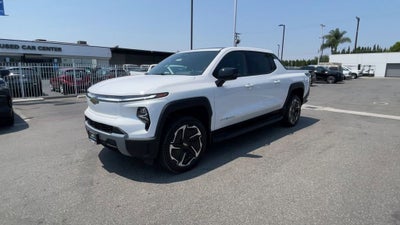 2026 Chevrolet Silverado EV LT - Extended Range