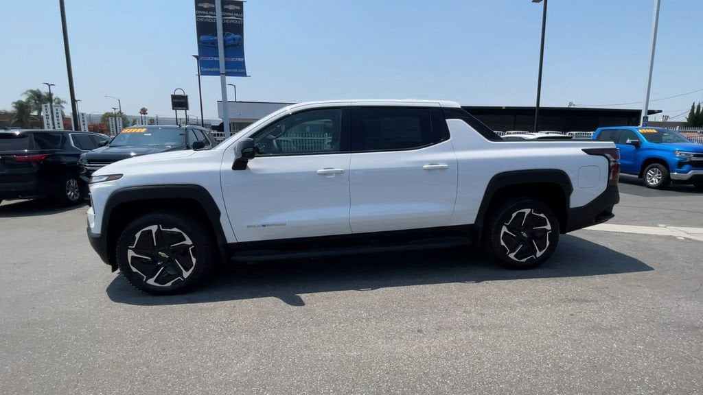 2026 Chevrolet Silverado EV LT - Extended Range