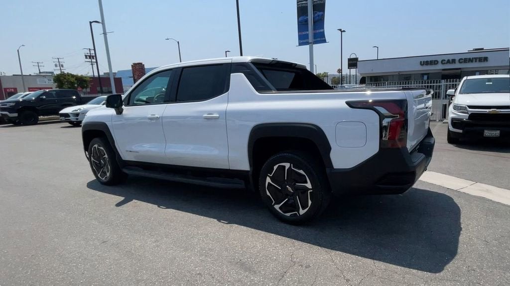 2026 Chevrolet Silverado EV LT - Extended Range