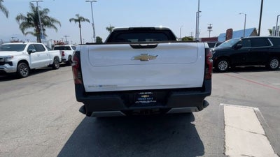 2026 Chevrolet Silverado EV LT - Extended Range