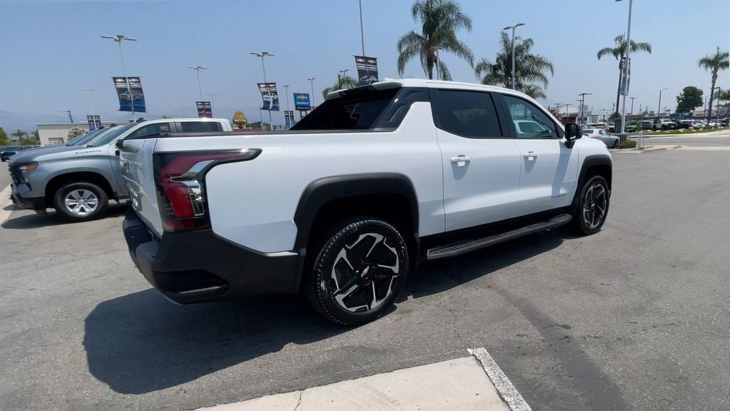 2026 Chevrolet Silverado EV LT - Extended Range