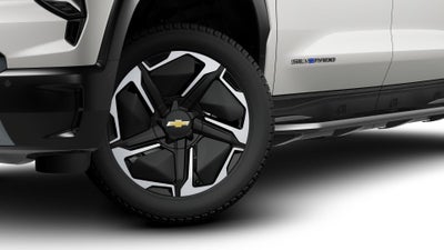 2026 Chevrolet Silverado EV LT - Extended Range