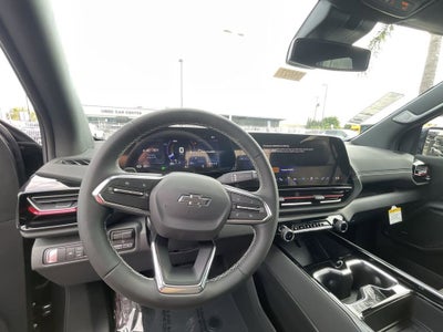 2026 Chevrolet Silverado EV Trail Boss - Extended Range