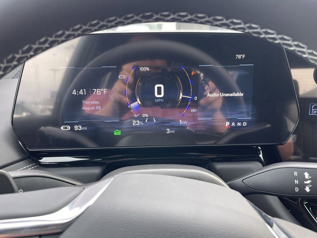 2026 Chevrolet Silverado EV Trail Boss - Extended Range