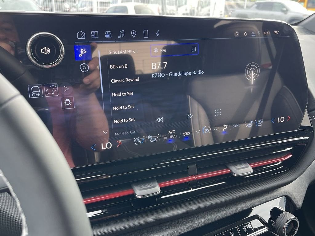 2026 Chevrolet Silverado EV Trail Boss - Extended Range