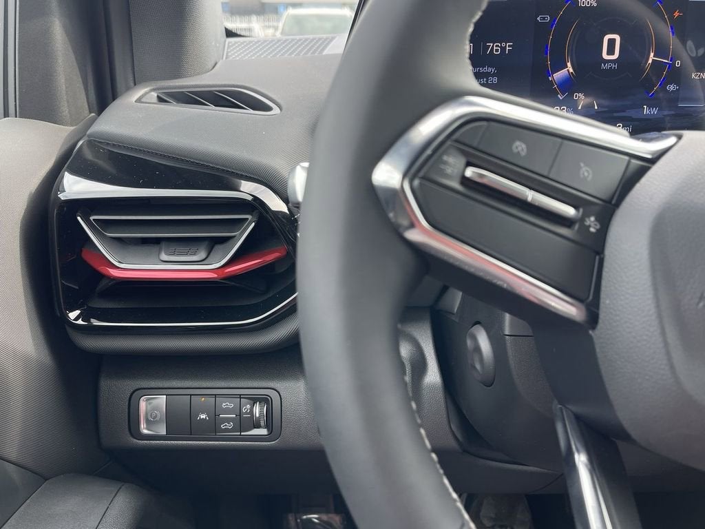 2026 Chevrolet Silverado EV Trail Boss - Extended Range