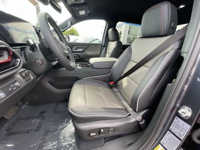 2026 Chevrolet Silverado EV Trail Boss - Extended Range