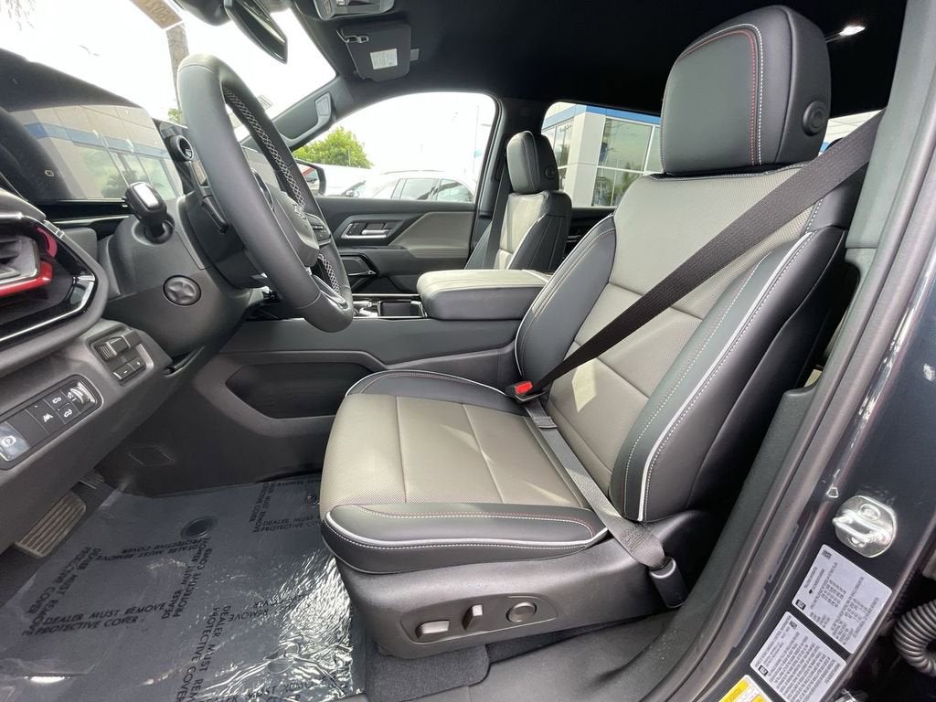 2026 Chevrolet Silverado EV Trail Boss - Extended Range