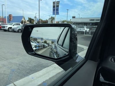 2026 Chevrolet Silverado EV Trail Boss - Extended Range