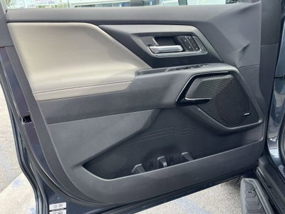 2026 Chevrolet Silverado EV Trail Boss - Extended Range