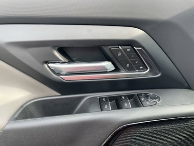 2026 Chevrolet Silverado EV Trail Boss - Extended Range