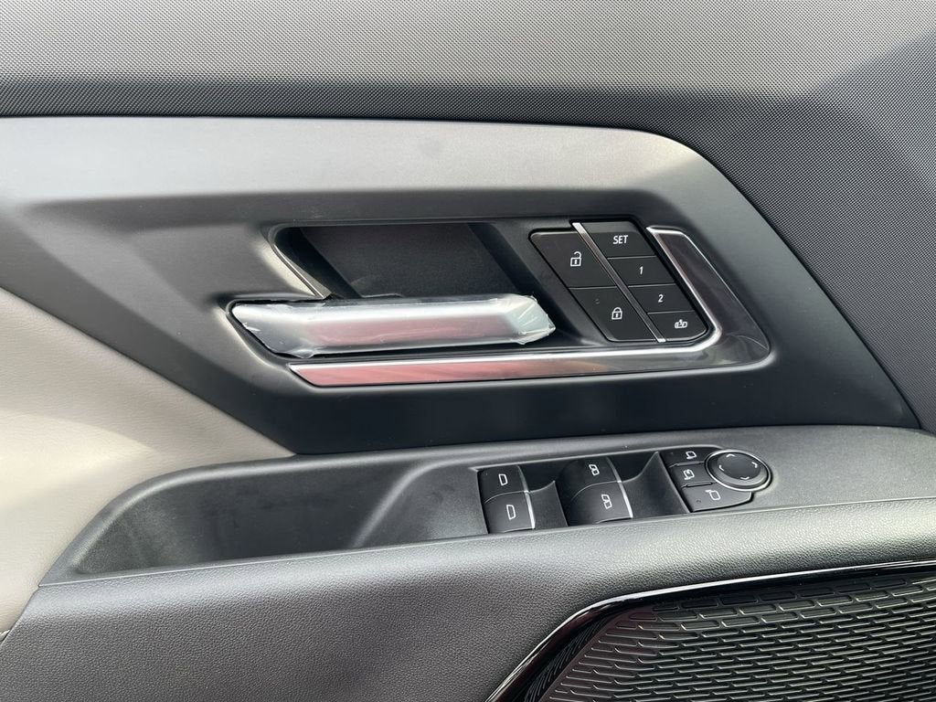 2026 Chevrolet Silverado EV Trail Boss - Extended Range