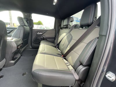 2026 Chevrolet Silverado EV Trail Boss - Extended Range