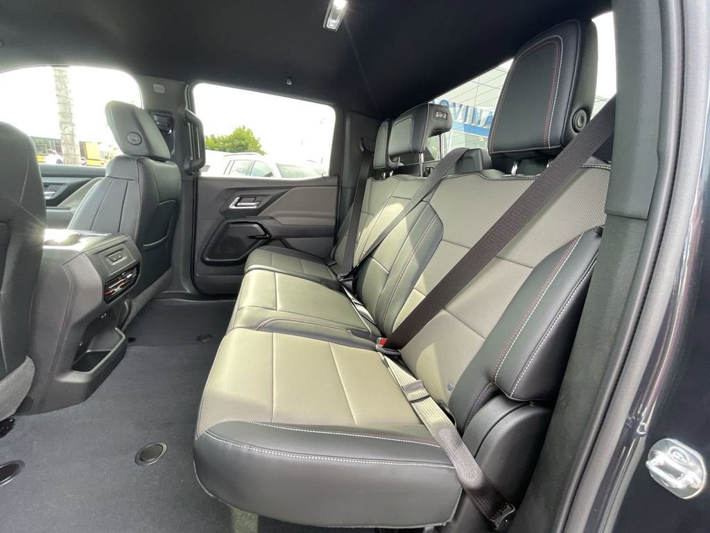 2026 Chevrolet Silverado EV Trail Boss - Extended Range