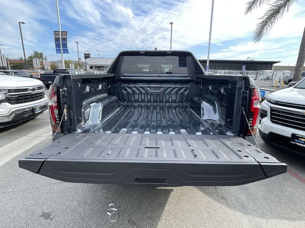 2026 Chevrolet Silverado EV Trail Boss - Extended Range