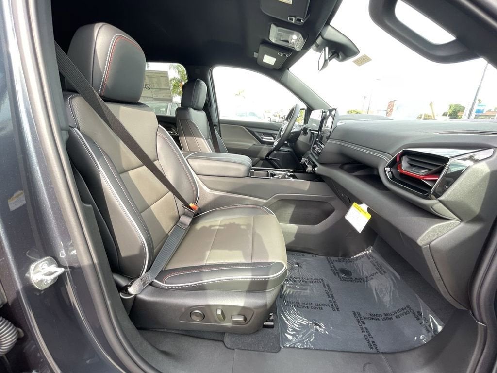 2026 Chevrolet Silverado EV Trail Boss - Extended Range