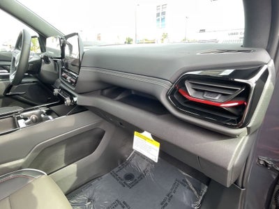 2026 Chevrolet Silverado EV Trail Boss - Extended Range