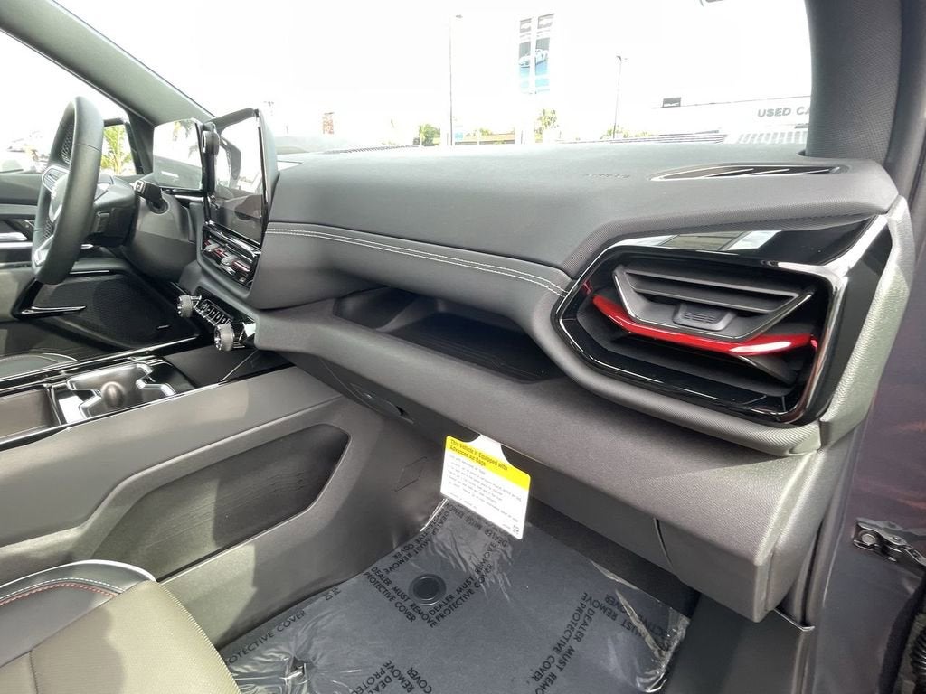 2026 Chevrolet Silverado EV Trail Boss - Extended Range