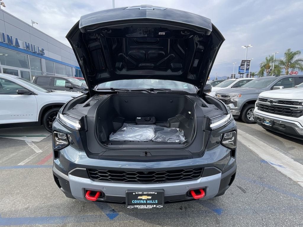 2026 Chevrolet Silverado EV Trail Boss - Extended Range