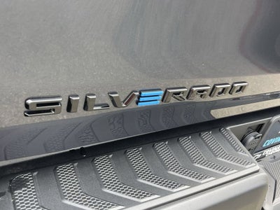 2026 Chevrolet Silverado EV Trail Boss - Extended Range