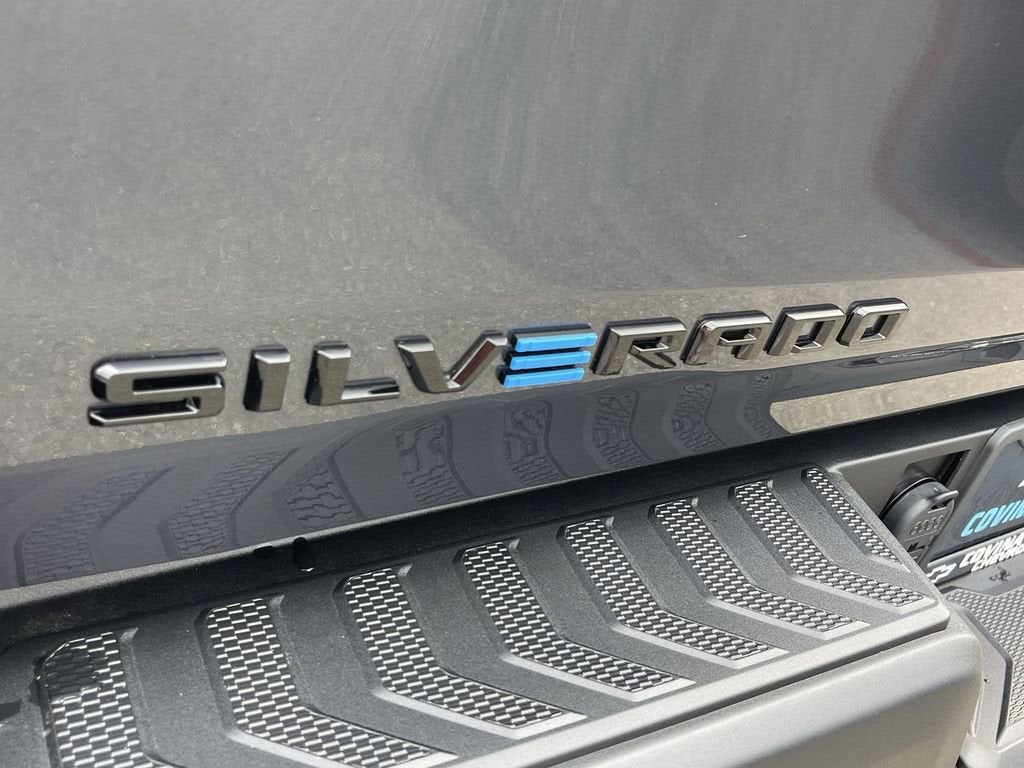 2026 Chevrolet Silverado EV Trail Boss - Extended Range
