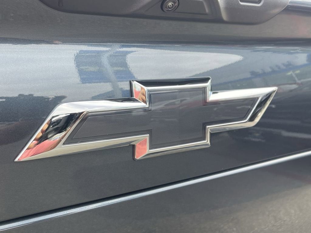 2026 Chevrolet Silverado EV Trail Boss - Extended Range