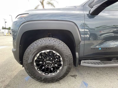 2026 Chevrolet Silverado EV Trail Boss - Extended Range