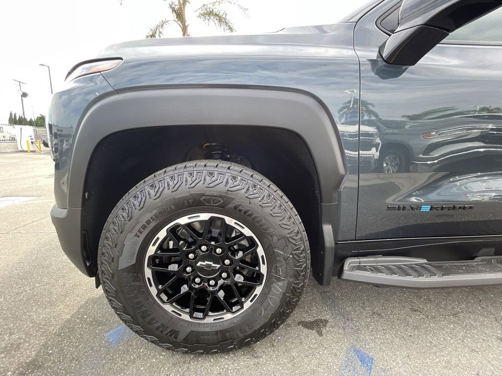 2026 Chevrolet Silverado EV Trail Boss - Extended Range