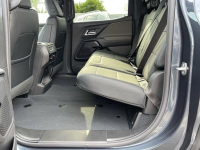 2026 Chevrolet Silverado EV Trail Boss - Extended Range