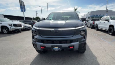 2026 Chevrolet Silverado EV Trail Boss - Extended Range