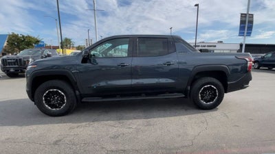 2026 Chevrolet Silverado EV Trail Boss - Extended Range