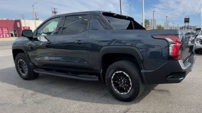 2026 Chevrolet Silverado EV Trail Boss - Extended Range