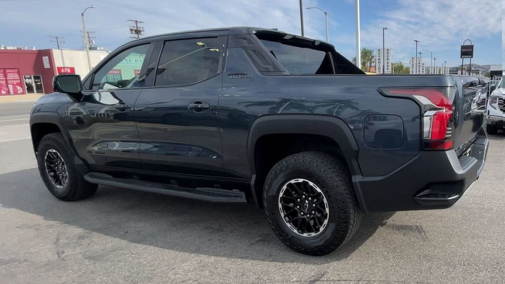 2026 Chevrolet Silverado EV Trail Boss - Extended Range